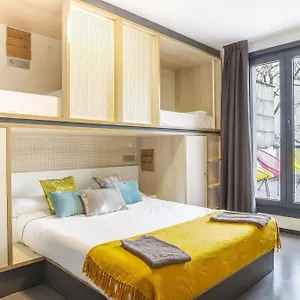  Auberge de jeunesse Koisi Espagne