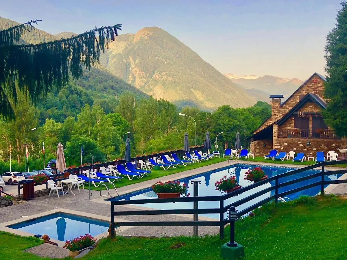Hotel Lacreu Salardú Ισπανία