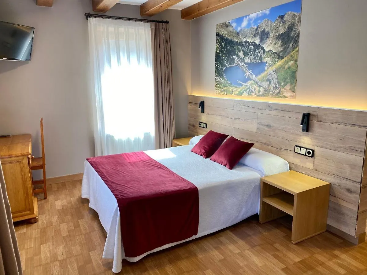 Hotel Lacreu Salardú