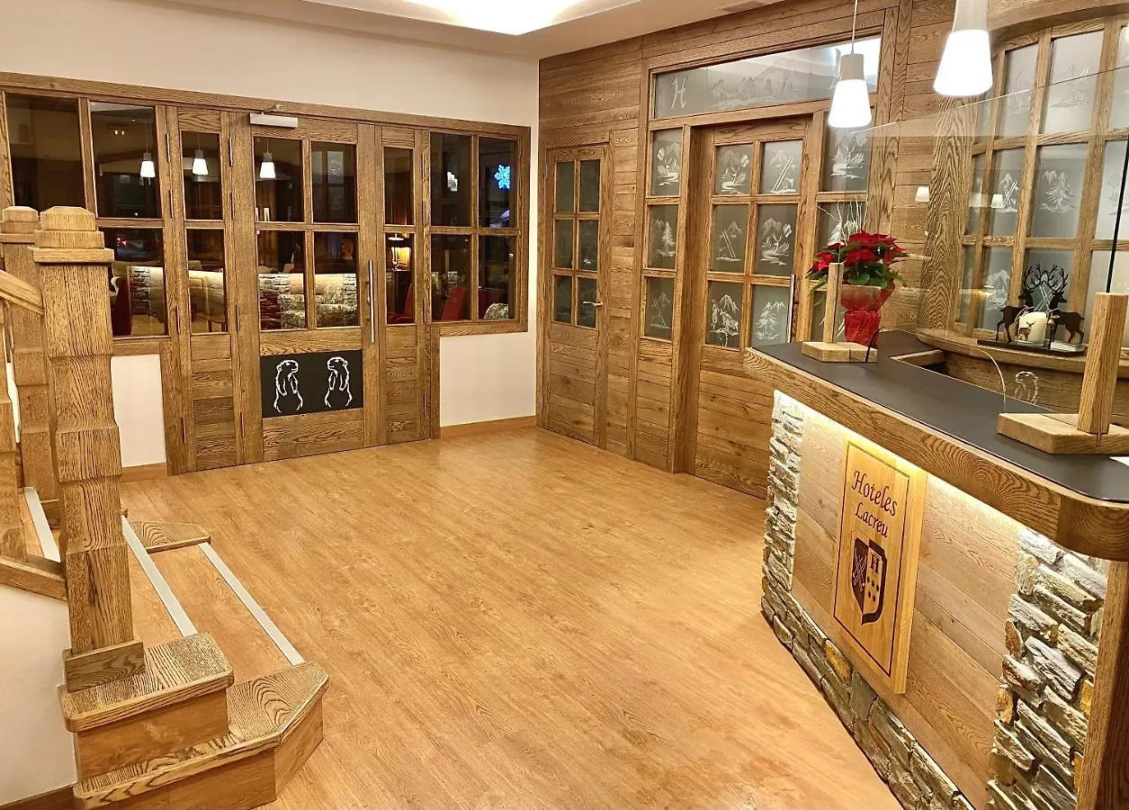 Hotel Lacreu Salardú Ισπανία