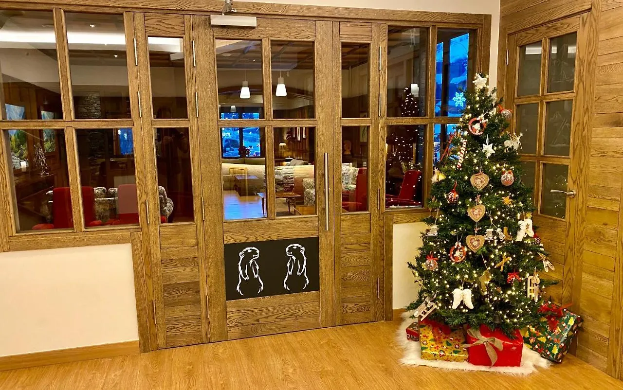 ***  Hotel Lacreu Salardú Ισπανία