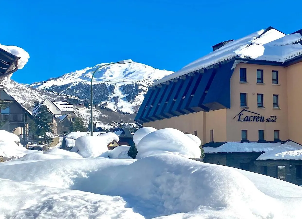 Hotel Lacreu Salardú