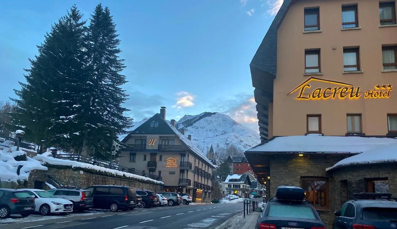 Hotel Lacreu Salardú