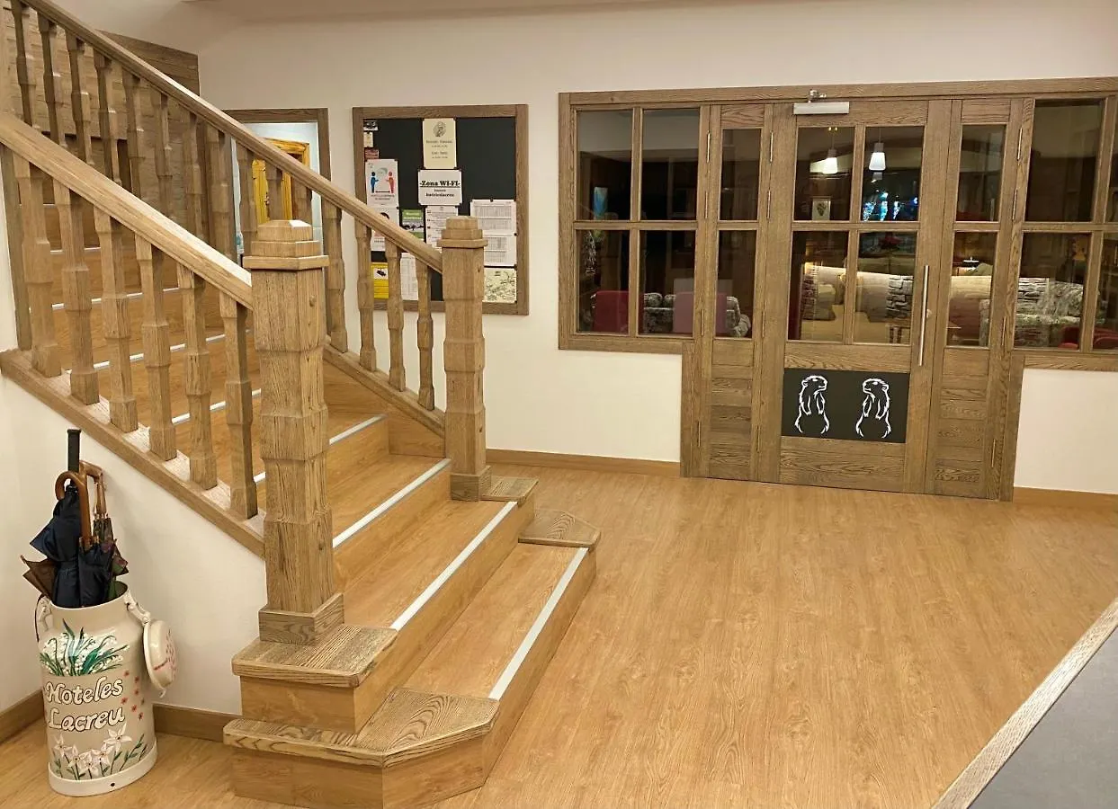 ***  Hotel Lacreu Salardú Ισπανία