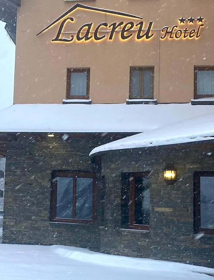 Hotel Lacreu Salardú