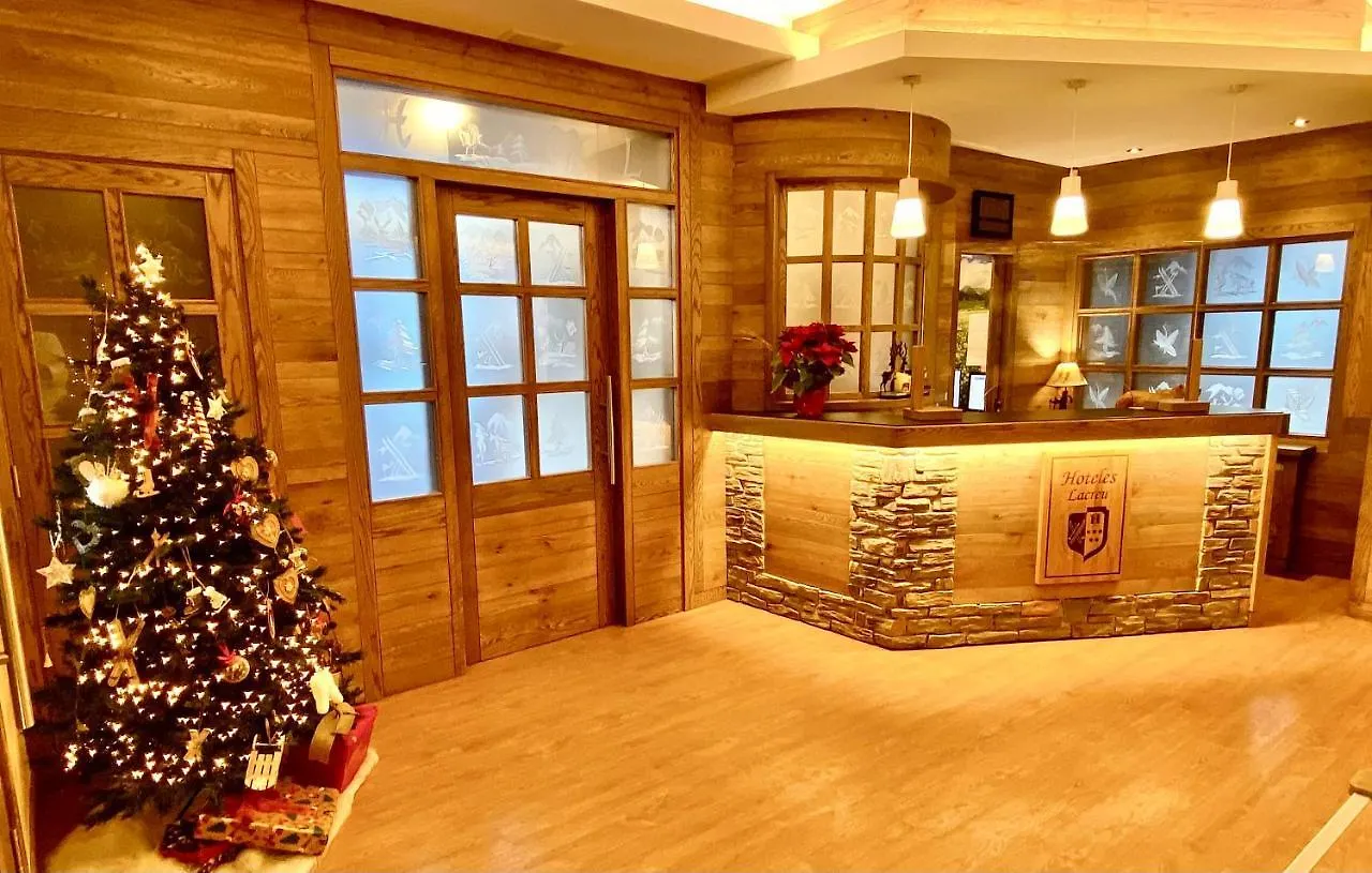 Hotel Lacreu Salardú