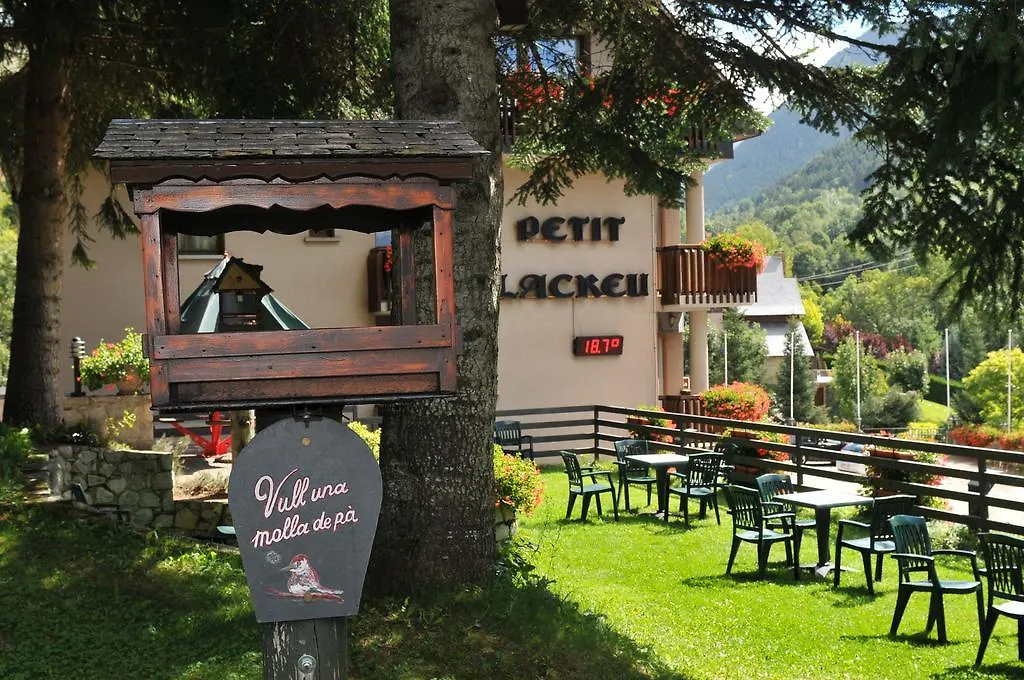 Hotel Lacreu Salardú 3*,