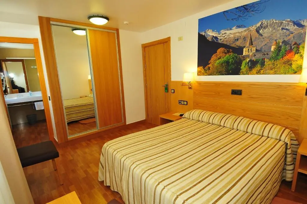 Hotel Lacreu Salardú