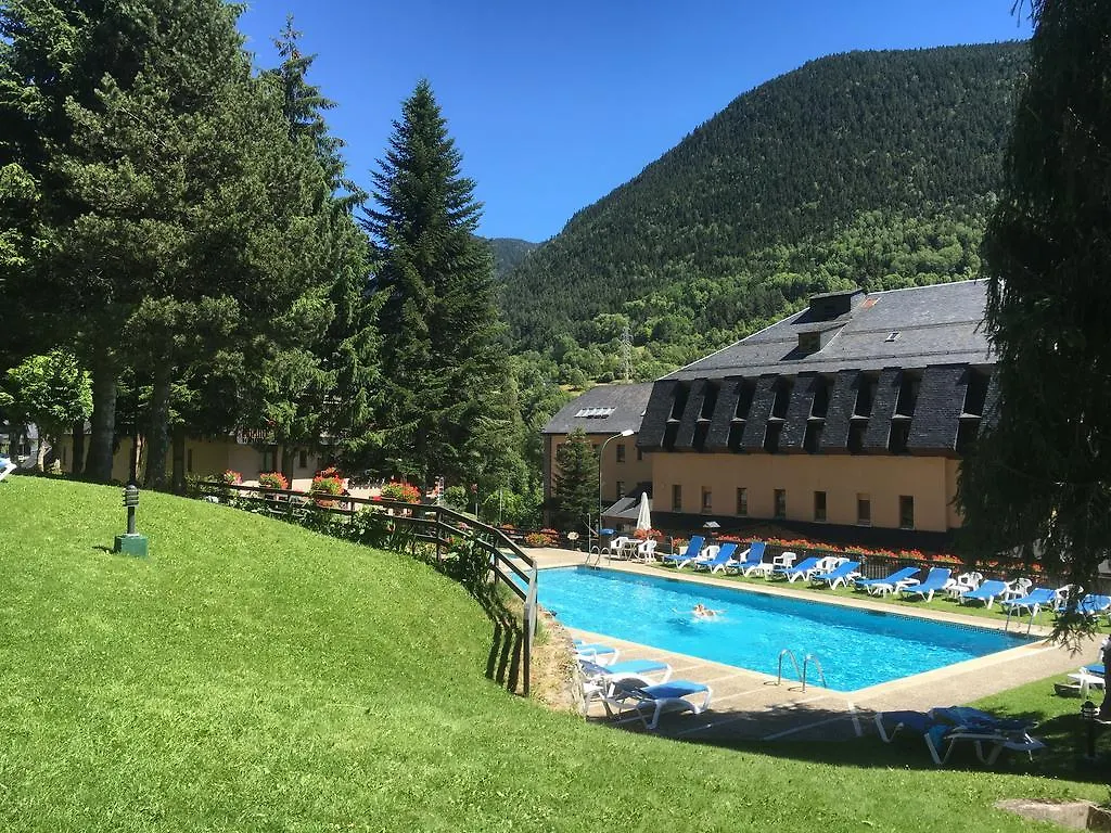 Hotel Lacreu Salardú