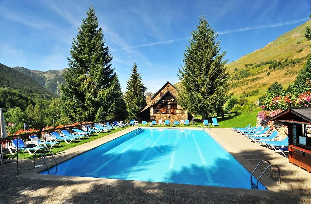 Hotel Lacreu Salardú 3*,