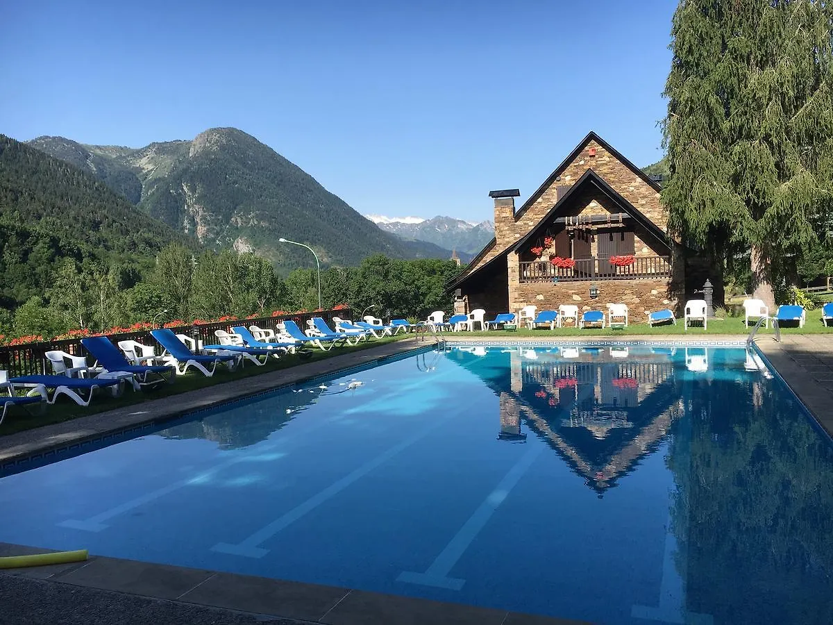 Hotel Lacreu Salardú