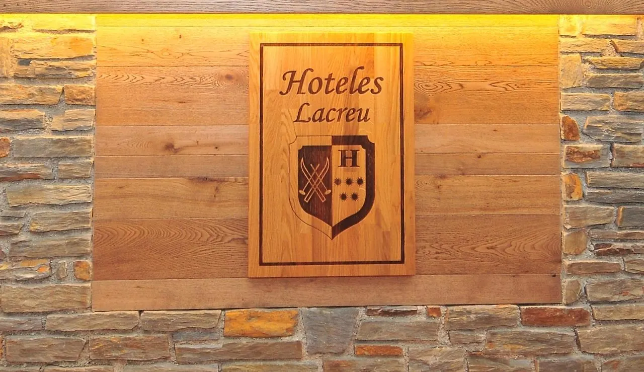 Hotel Lacreu Salardú
