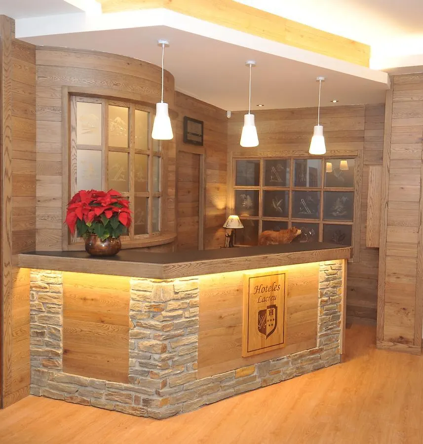 Hotel Lacreu Salardú
